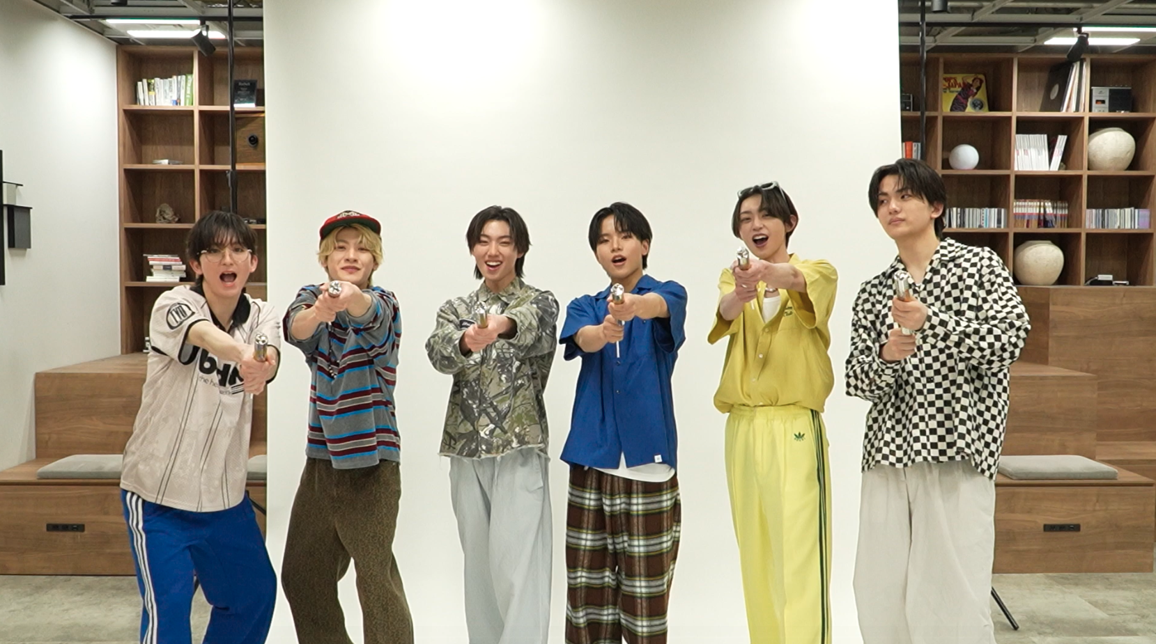 Lienel 3rd Anniversaryメッセージムービー