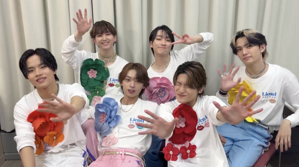 Lienel 6th Live Tour 2026「ロマンティック・シンドローーム!!!!!!」大阪公演ありがとうございました！