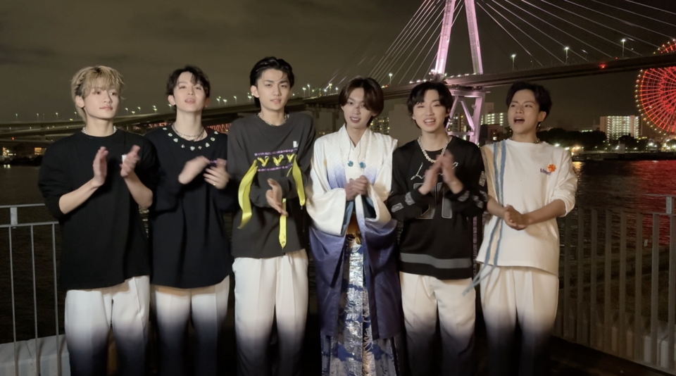 『Lienel New Year Party 〜あけおめ2026〜』大阪公演ありがとうございました！