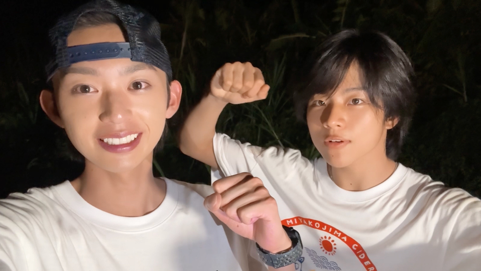 宮古島で肝試しに挑戦！編