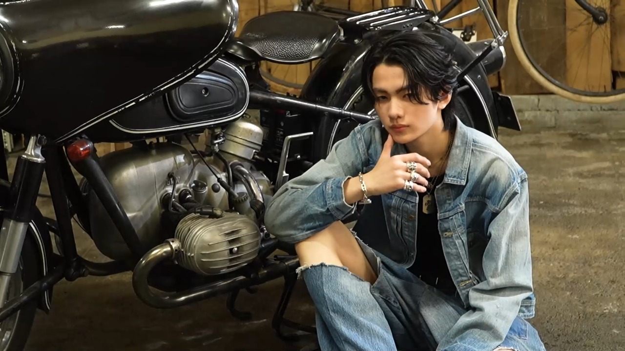 高桑真之 16th Birthday Photo Making