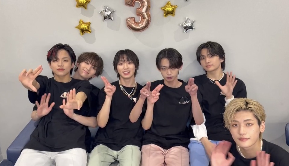 Lienel 5th Live Tour 2026「Osyan」愛知公演2日目ありがとうございました！