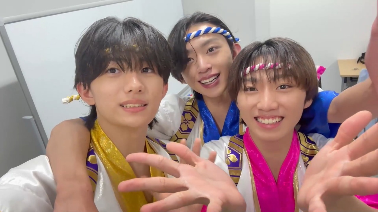 「サマバカ」リリイベ初日ありがとうございました！