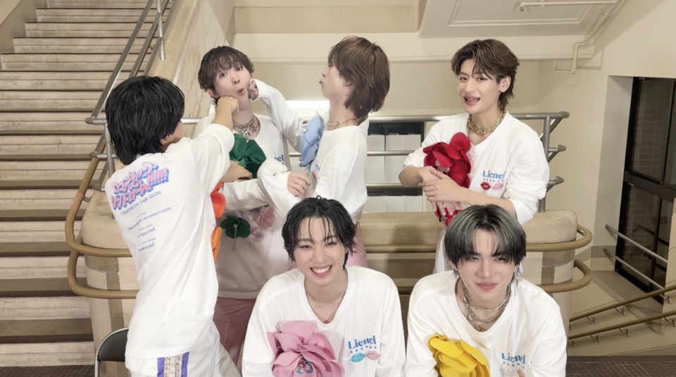 Lienel 6th Live Tour 2026「ロマンティック・シンドローーム!!!!!!」愛知公演2日目ありがとうございました！
