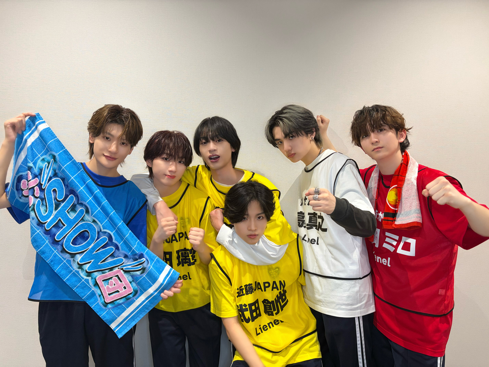 第6回 EBiDAN 大運動会 『スポーツマンヒップ！』