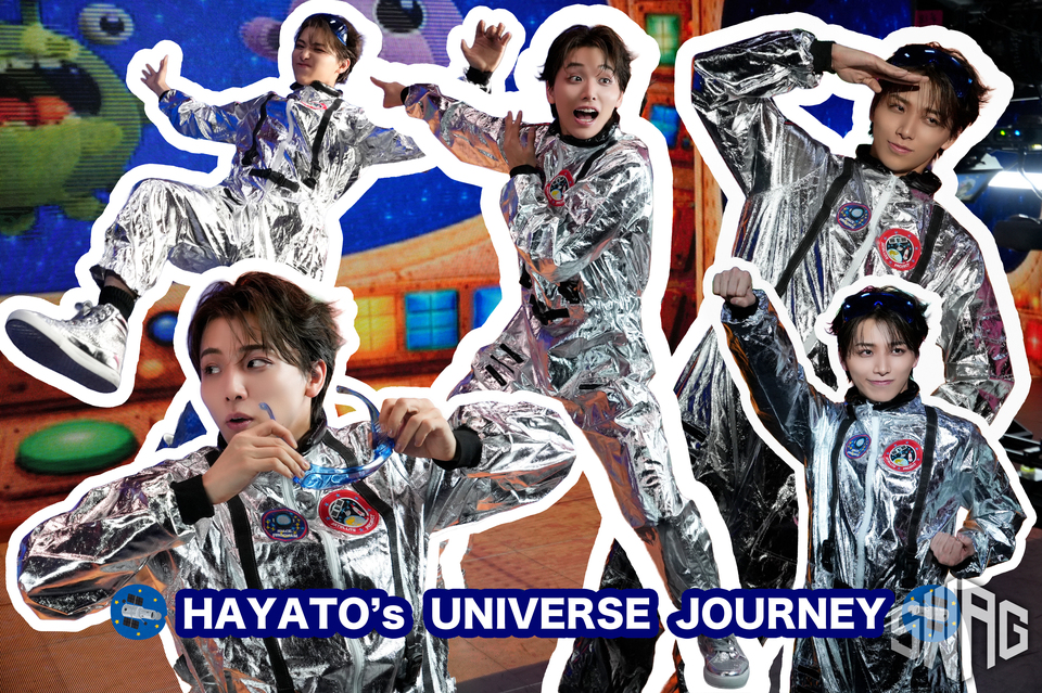 🚀HAYATO's UNIVERSE JOURNEY🚀