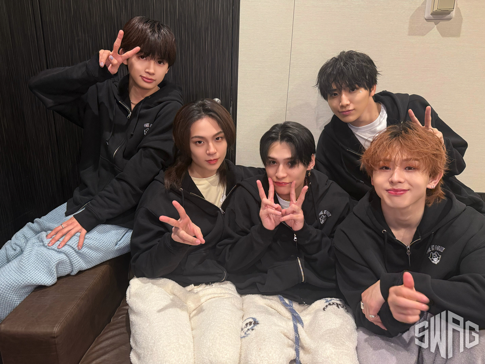 2026/2/15(日)「ドタバタ!? SWAGとひとつ屋根の下で⋯」＠Zepp Haneda(TOKYO)