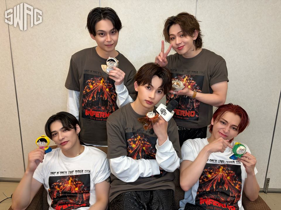 2026/7/4(土)LIVE TOUR 2026 「INFERNO」＠兵庫