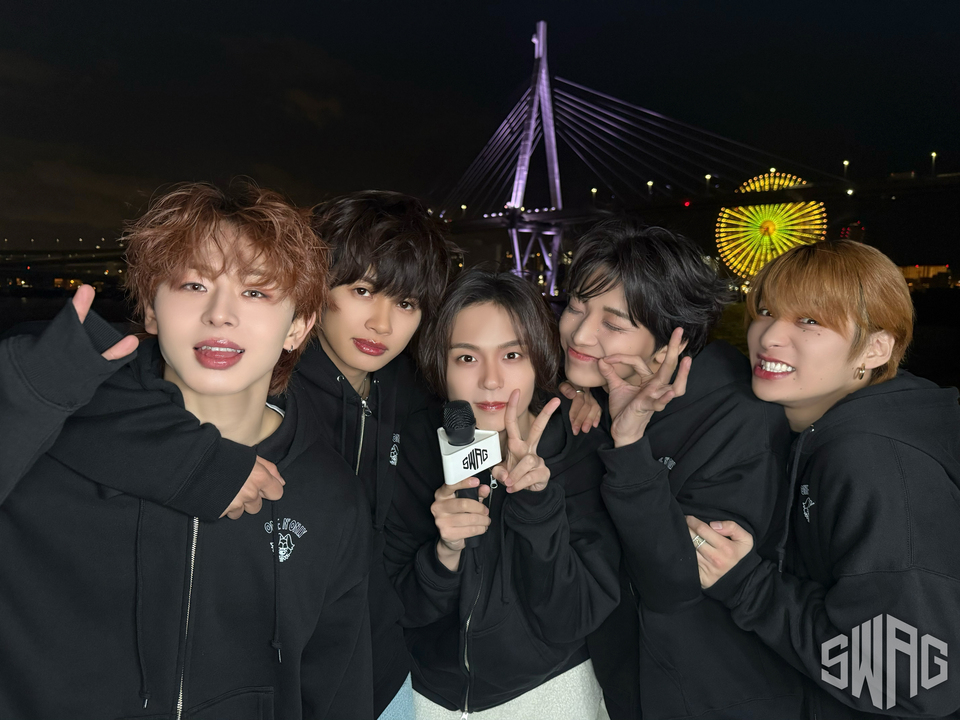 2026/2/7(土)「ドタバタ!? SWAGとひとつ屋根の下で⋯」＠Zepp Osaka BaySide