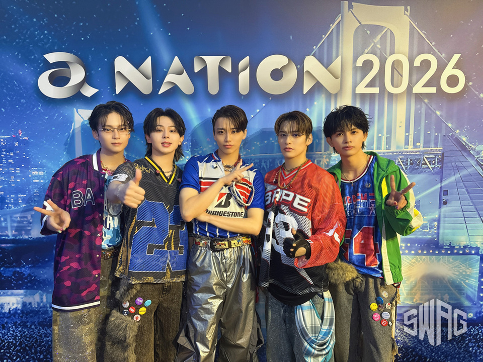 2026/10/4(日)「a-nation 2026」@お台場 a-nation特設会場