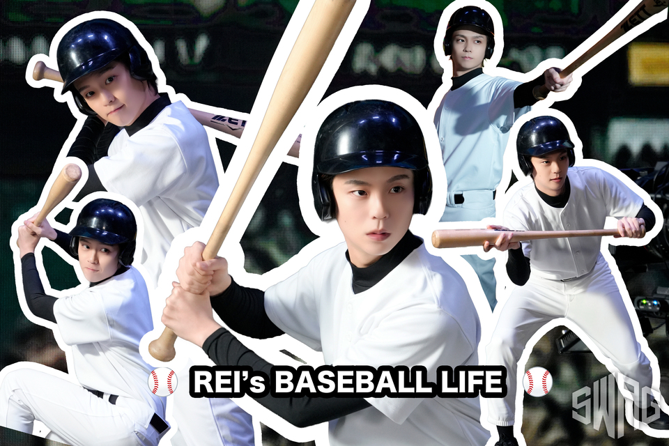 ⚾️REI's BASEBALL LIFE