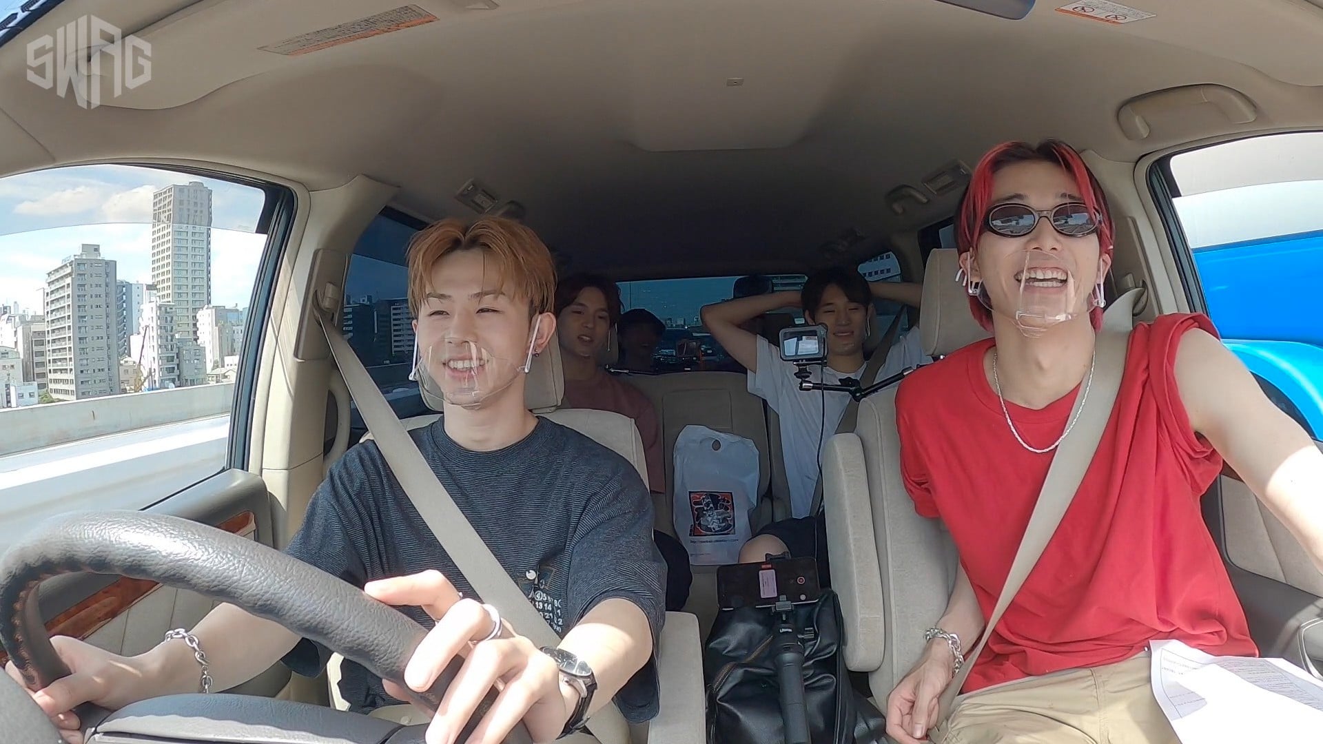 Drive ONLY #01 PART2