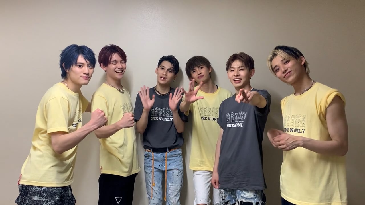 2022/06/25(土) ONE N’ LIVE 2022 YOUNG BLOOD “Special Edition”終演後コメント