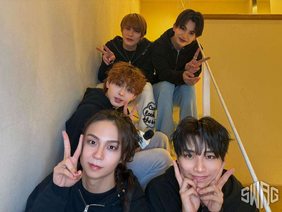 2026/2/6(金)「ドタバタ!? SWAGとひとつ屋根の下で⋯」＠Zepp Nagoya