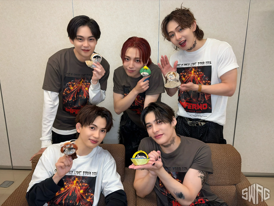 2026/7/5(日)LIVE TOUR 2026 「INFERNO」＠兵庫