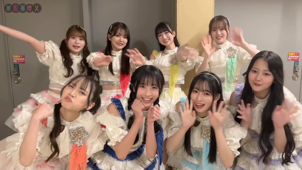 2025/12/14 いぎなり東北産×ばってん少女隊合同フリーイベント 終了後コメント