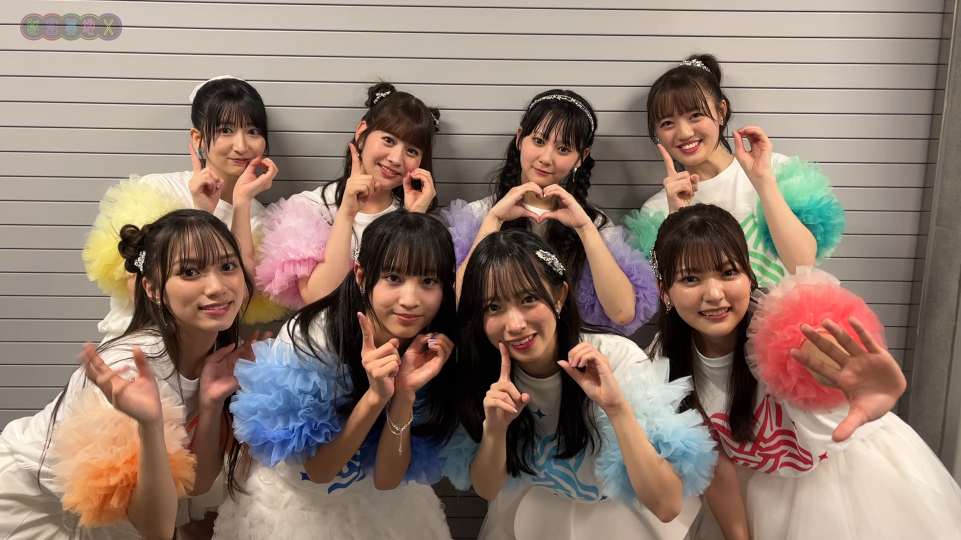 2025/8/3 ばってん少女隊10周年記念ライブ 終演後コメント
