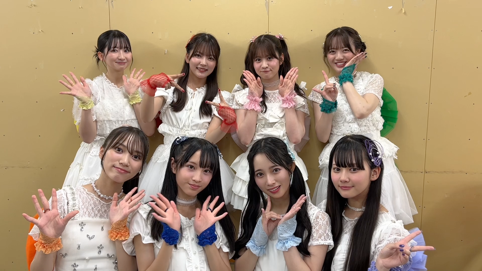 2025/7/26 進め乙女リリースイベント 終了後コメント