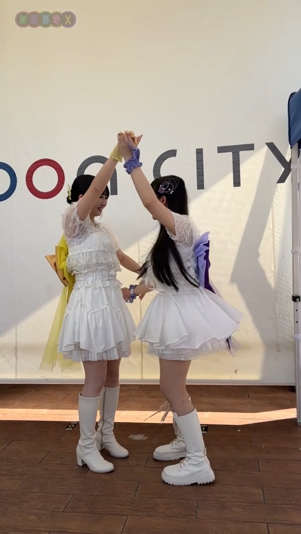 進め！乙女の舞踏会