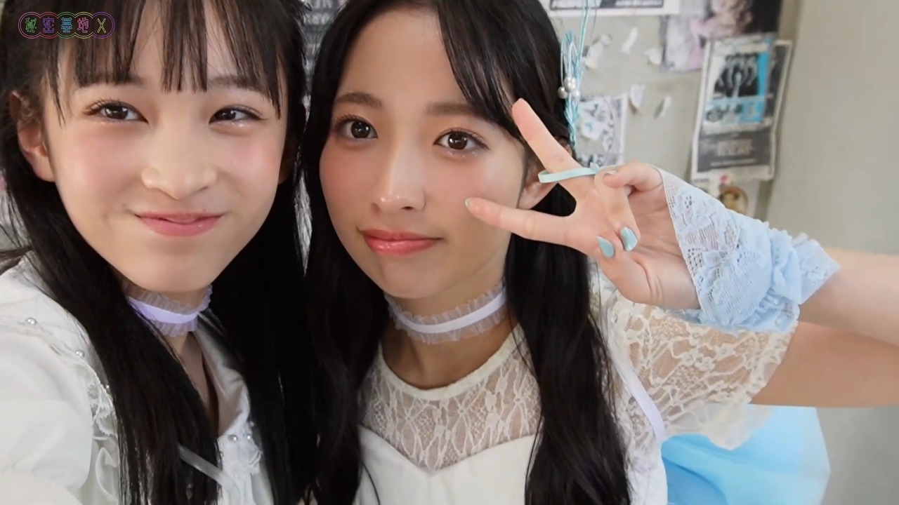 進め乙女ビジュアル撮影②
