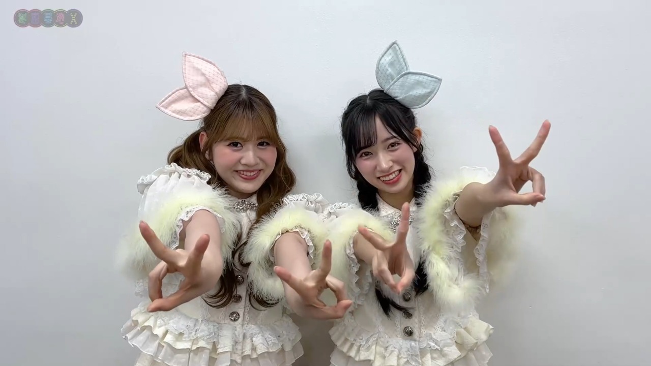 りるみゆ加入5周年🩷🩵