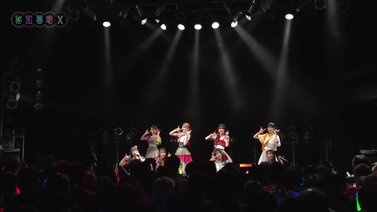 2025/12/27 ばってん秘密の遊び場〜渋谷BASE編〜＜第1部＞