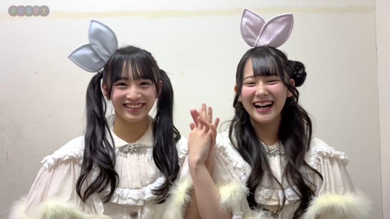 うー↗︎ここ加入1周年💜💙