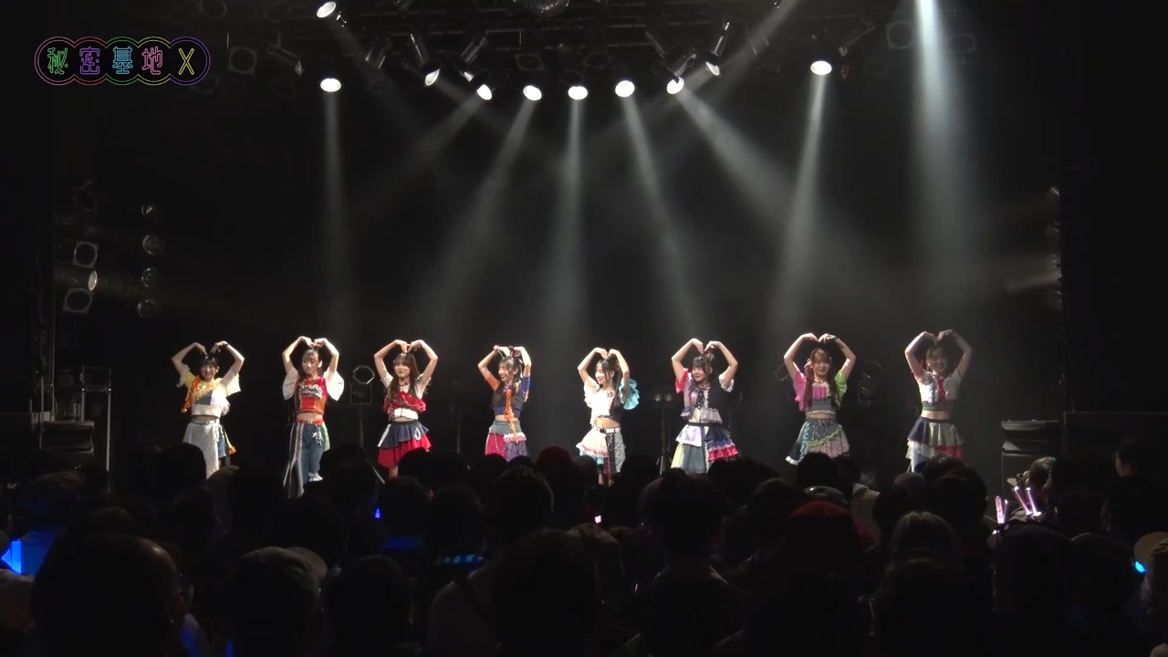 2025/12/27 ばってん秘密の遊び場〜渋谷BASE編〜＜第2部＞