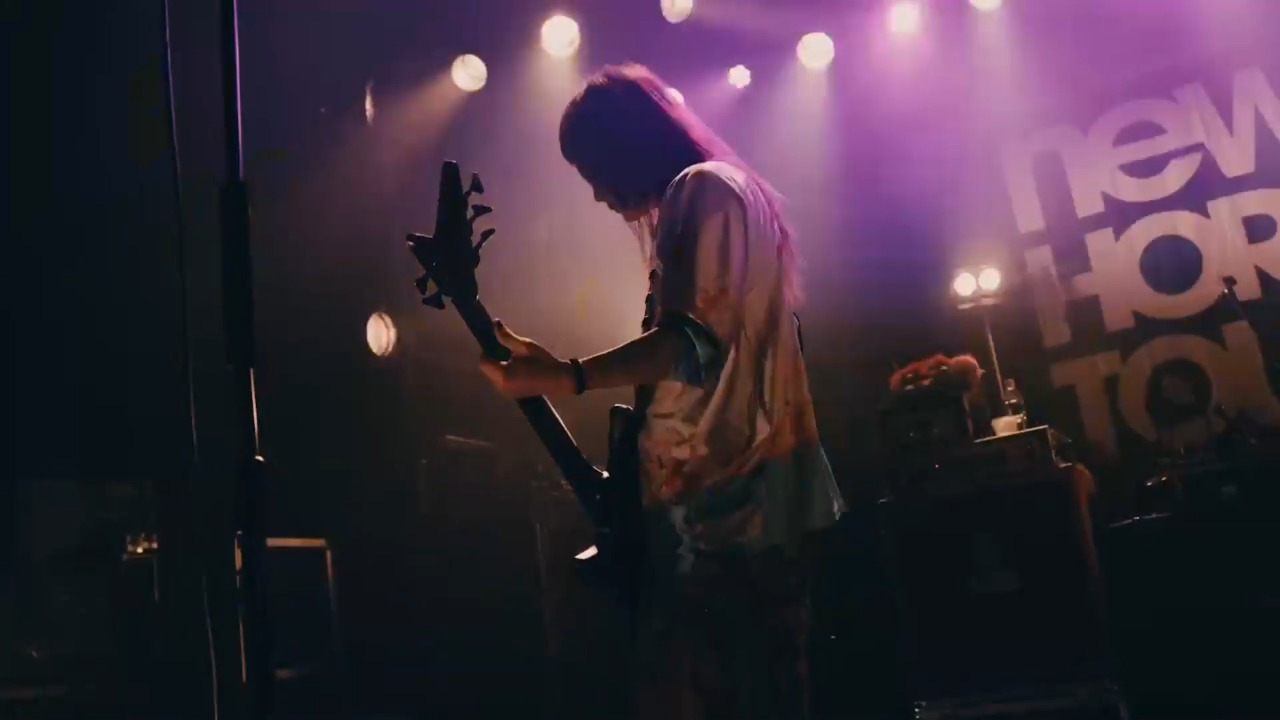 NEW HORIZON TOUR 2026 at 恵比寿LIQUID ROOM “鱗粉”