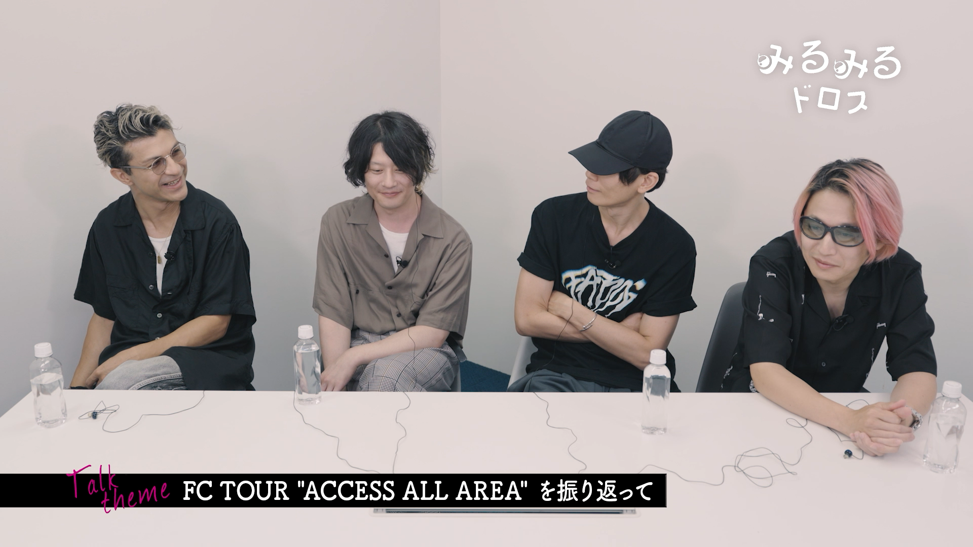MOVIES | ［Alexandros］CREW