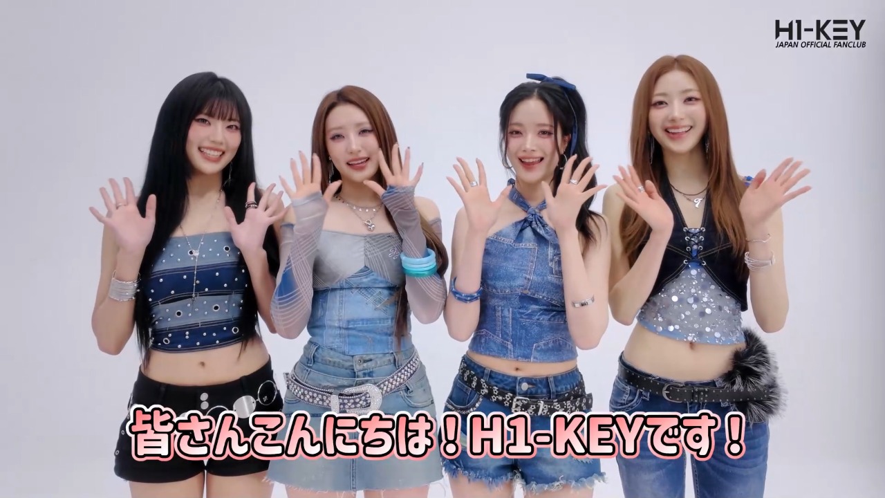 M1-KEY JAPAN OPEN★