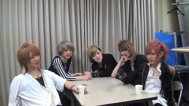 ”COLORS”大阪終了後part1-その１-