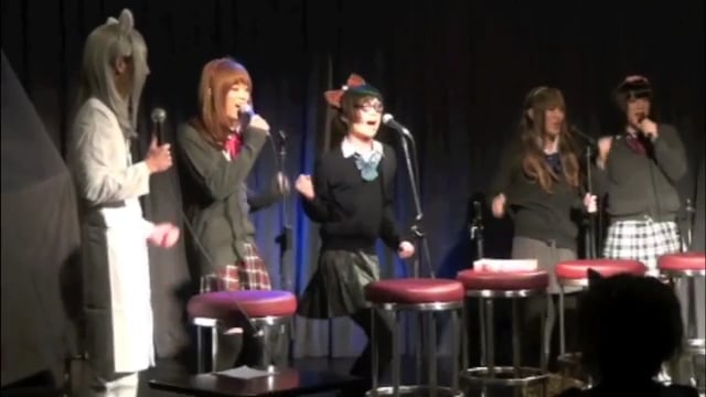 Zepp Tokyo AfterParty～ゼップレゼント～Part1
