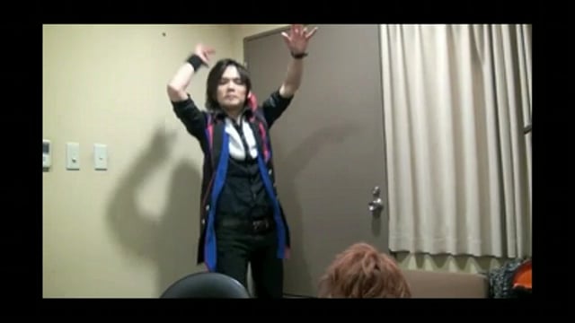 DANCING QUEEN振り付けしてみた