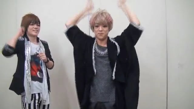STARGAZER振り付けしてみた