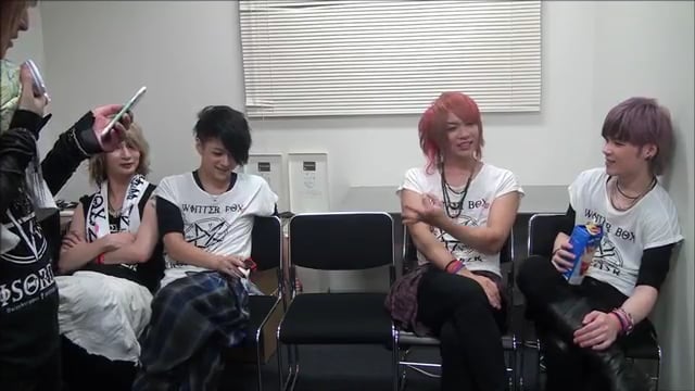 Winter Box Disorder 仙台終了後 vol.2