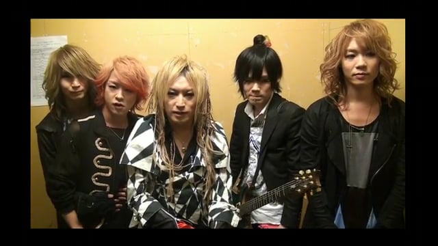 5ヶ月連続Release＆ONE-MAN LIVE決定！！