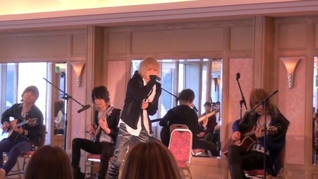 GREAT ESCAPE TOUR in WAKAYAMA - ♪Seaside Avenue