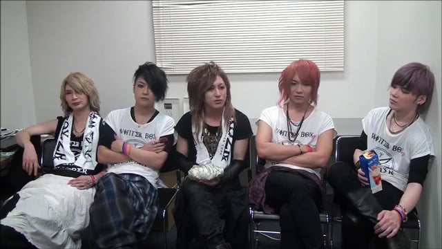 Winter Box Disorder 仙台終了後 vol.1