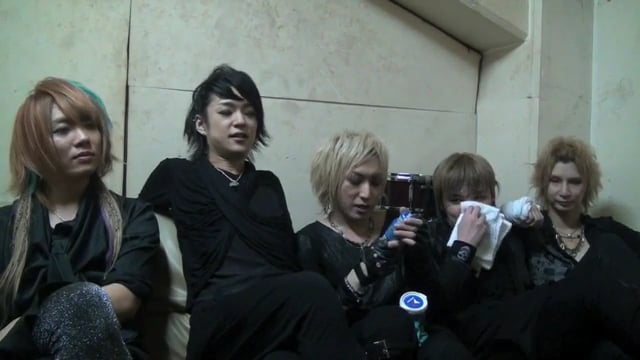 Small Box Disorder　難波終了後 Part1