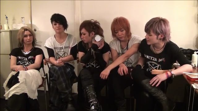 Winter Box Disorder 大阪終了後 vol.2