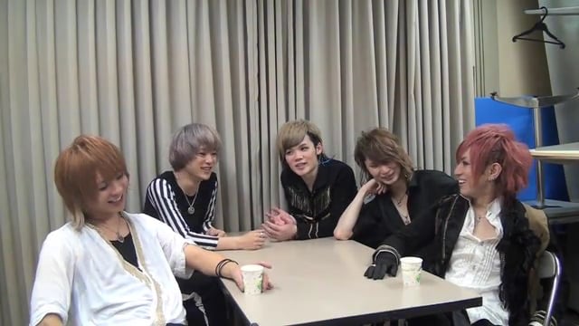 ”COLORS”大阪終了後part1-その２-