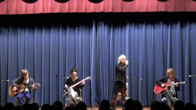GREAT ESCAPE TOUR in CHIBA - ♪decade