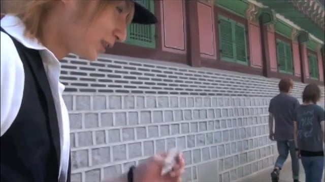 GREAT ESCAPE TOUR in KOREA Part3