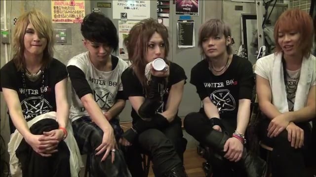Winter Box Disorder 岡山終了後 vol.3