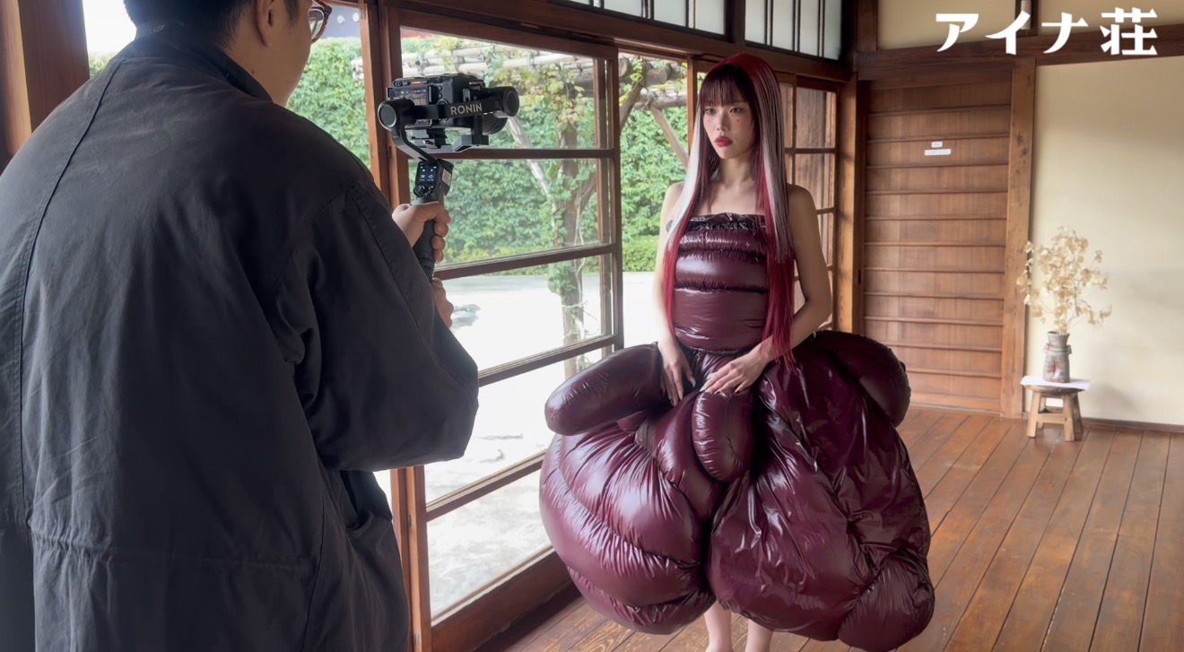 初のアジアツアー「AiNA THE END LIVE TOUR 2026 - PICNIC -」 キービジュアル