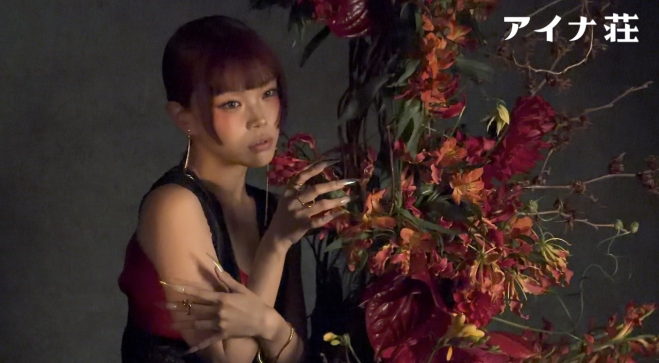 新アーティスト写真オフショット