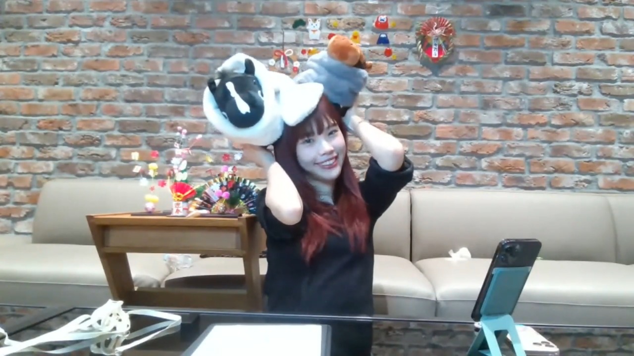 《アイナ荘限定FC生配信》 「新春2026 お年玉生配信」アーカイブ