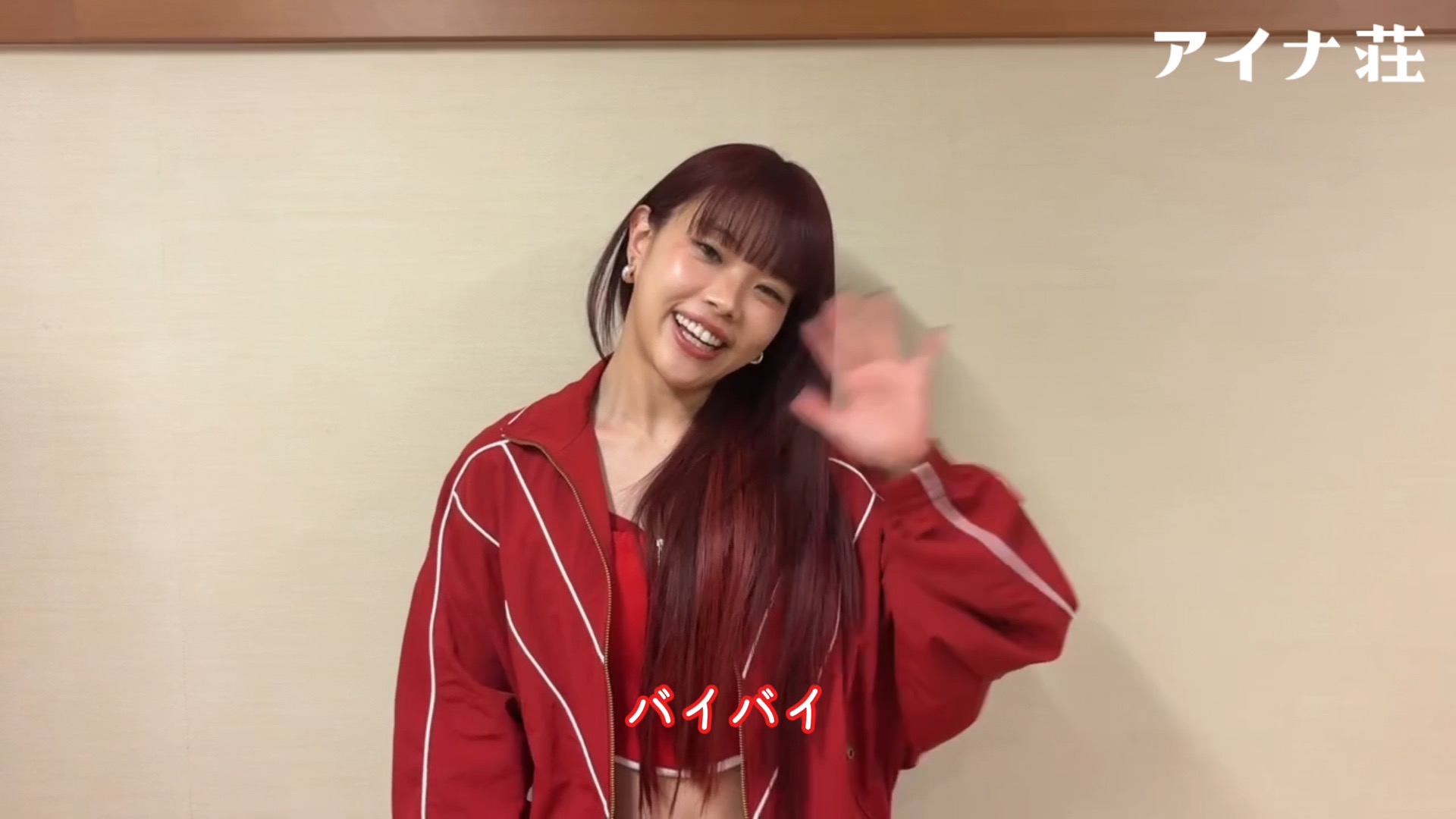 ahamo CM撮影を終えて