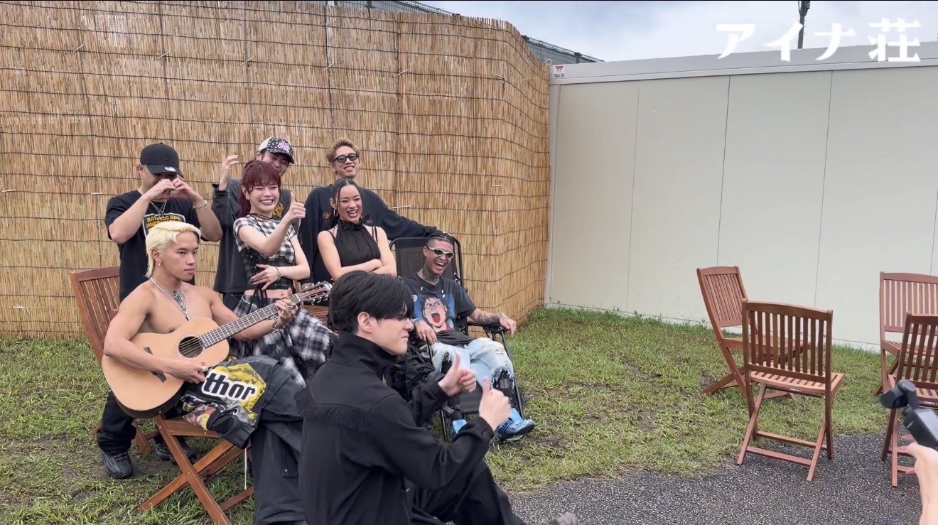 《コラボ》YAOさんと革命道中!!